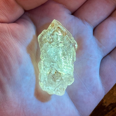 Ravenstone Crystals Petroleum Quartz "Fiona"