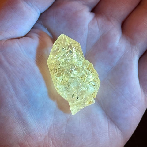 Ravenstone Crystals Petroleum Quartz "Jacob"