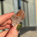 Ravenstone Crystals Petroleum Quartz "Jessie"