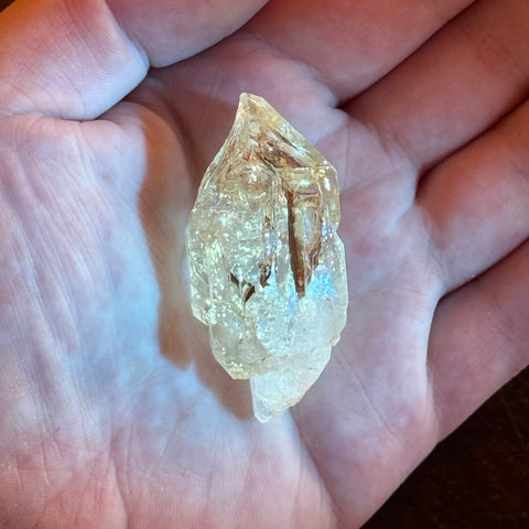 Ravenstone Crystals Petroleum Quartz "Kurt"