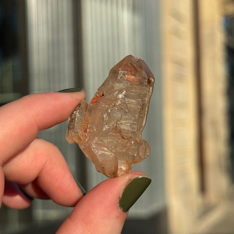 Ravenstone Crystals Petroleum Quartz "Kylie"