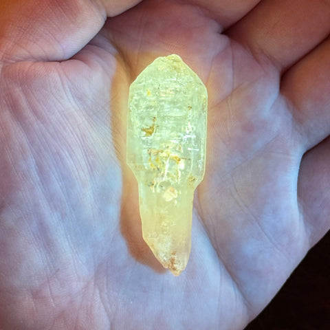 Ravenstone Crystals Petroleum Quartz "Renee"