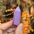 Ravenstone Crystals Phosphosiderite "Delphine"
