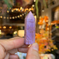 Ravenstone Crystals Phosphosiderite "Quinn"