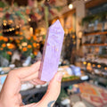 Ravenstone Crystals Phosphosiderite "Sophia"