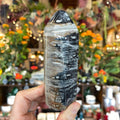 Ravenstone Crystals Picasso Jasper "Catherine"