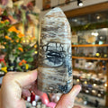 Ravenstone Crystals Picasso Jasper "Peter"