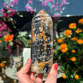 Ravenstone Crystals Picasso Jasper "Yasmeen"