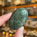 Ravenstone Crystals Pietersite "Angel"