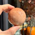 Ravenstone Crystals Pink Moonstone "Adelaide"