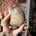 Ravenstone Crystals Pink Moonstone "Belle"