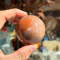 Ravenstone Crystals Pink Moonstone "Emmett"