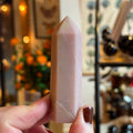 Ravenstone Crystals Pink Opal "Caroline"