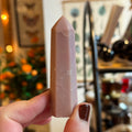 Ravenstone Crystals Pink Opal "Dolores"