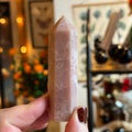 Ravenstone Crystals Pink Opal "Jordan"