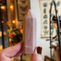 Ravenstone Crystals Pink Opal "Robin"