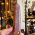 Ravenstone Crystals Pink Opal "Tameka"