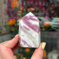 Ravenstone Crystals Pink Tourmaline "Catherine"
