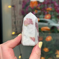 Ravenstone Crystals Pink Tourmaline "Lee"