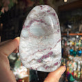 Ravenstone Crystals Pink Tourmaline "Valerie"