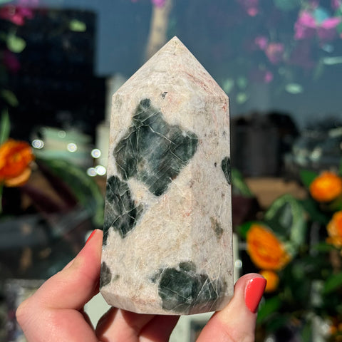 Ravenstone Crystals Polarity Moonstone "Darcy"