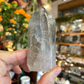 Ravenstone Crystals Prasiolite "Mia"