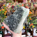 Ravenstone Crystals Prehnite "Cleo"