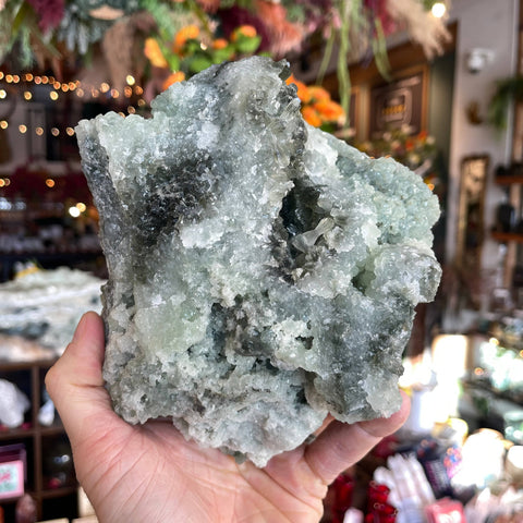 Ravenstone Crystals Prehnite "Giles"