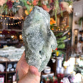 Ravenstone Crystals Prehnite "Giles"
