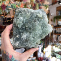 Ravenstone Crystals Prehnite "Giles"