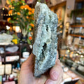 Ravenstone Crystals Prehnite "Haywood"
