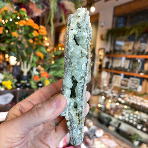 Ravenstone Crystals Prehnite "Haywood"