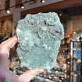 Ravenstone Crystals Prehnite "Teddi"