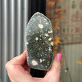 Ravenstone Crystals Preseli Bluestone "Anderson"