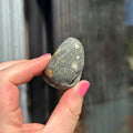 Ravenstone Crystals Preseli Bluestone "Daniel"