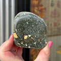 Ravenstone Crystals Preseli Bluestone "Elaine"