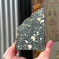 Ravenstone Crystals Preseli Bluestone "Judith"