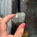 Ravenstone Crystals Preseli Bluestone "Michael"