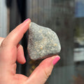 Ravenstone Crystals Preseli Bluestone "Monica"