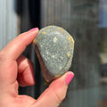Ravenstone Crystals Preseli Bluestone "Patricia"