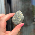 Ravenstone Crystals Preseli Bluestone "Wendy"