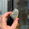 Ravenstone Crystals Preseli Bluestone "William"