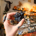 Ravenstone Crystals Prophecy Stone "Selene"