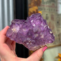Ravenstone Crystals Purple Fluorite "Alan"