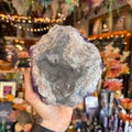 Ravenstone Crystals Purple Fluorite "Angela"