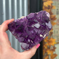Ravenstone Crystals Purple Fluorite "Brandie"