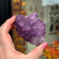 Ravenstone Crystals Purple Fluorite "Jimmy"