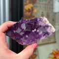 Ravenstone Crystals Purple Fluorite "Meredith"