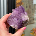 Ravenstone Crystals Purple Fluorite "Nathaniel"