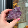 Ravenstone Crystals Purple Fluorite "Tanya"